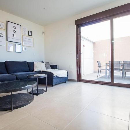 Vila 3083 Casa Nueve San Pedro del Pinatar Exteriér fotografie