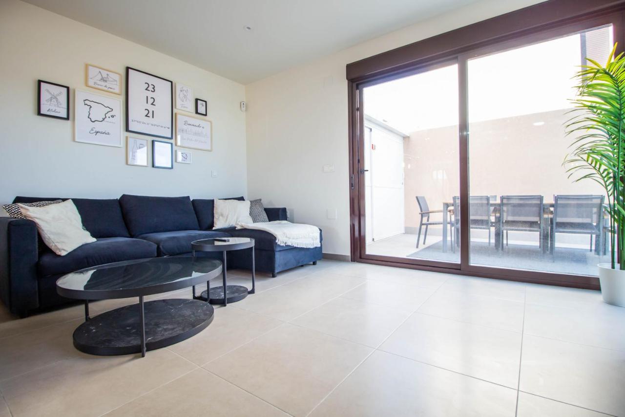 Vila 3083 Casa Nueve San Pedro del Pinatar Exteriér fotografie
