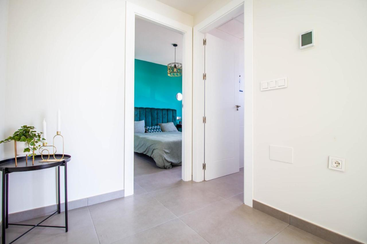 Vila 3083 Casa Nueve San Pedro del Pinatar Exteriér fotografie